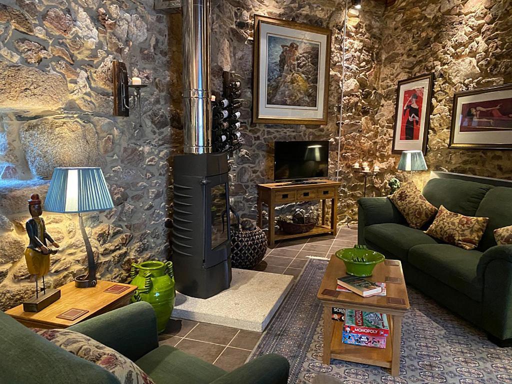 Casa Camino Turismo Rural Palas de Rei Extérieur photo
