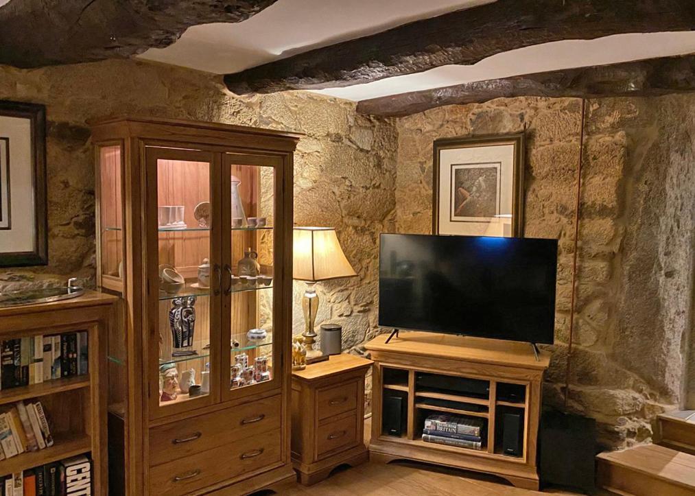 Casa Camino Turismo Rural Palas de Rei Extérieur photo