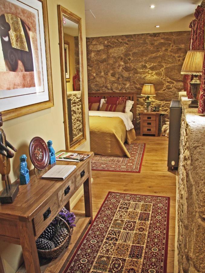 Casa Camino Turismo Rural Palas de Rei Extérieur photo