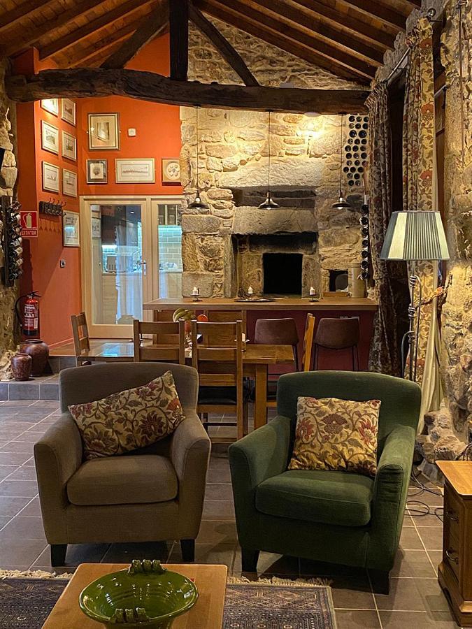Casa Camino Turismo Rural Palas de Rei Extérieur photo