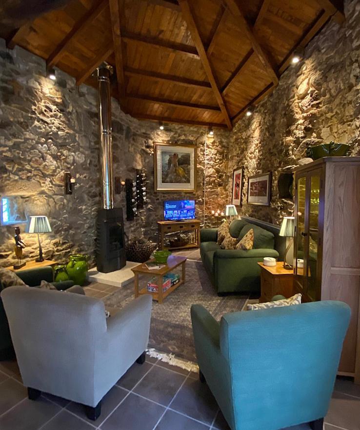 Casa Camino Turismo Rural Palas de Rei Extérieur photo