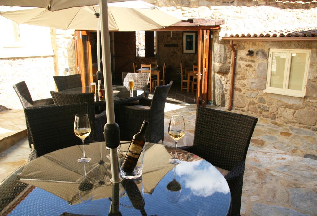 Casa Camino Turismo Rural Palas de Rei Extérieur photo