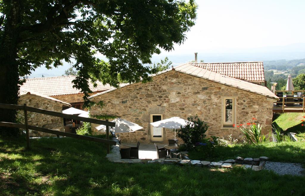 Casa Camino Turismo Rural Palas de Rei Extérieur photo