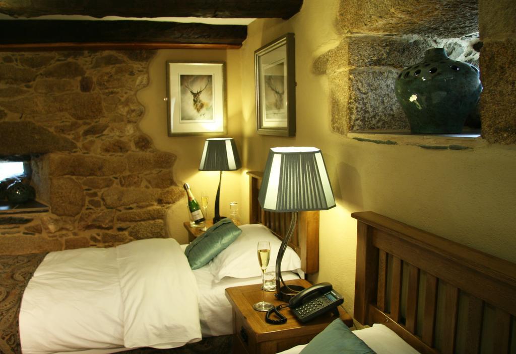 Casa Camino Turismo Rural Palas de Rei Chambre photo